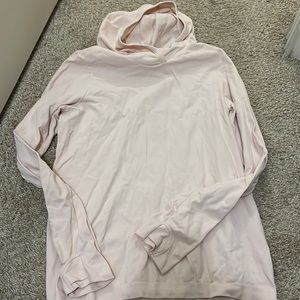 Athleta Girl Hooded Long Sleeve